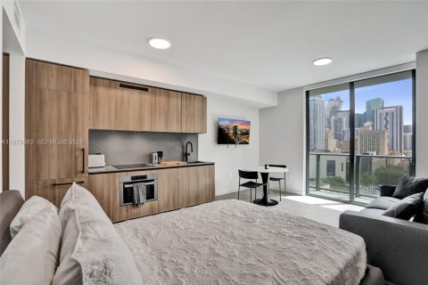 Studio à Condo à Miami, Floride № 2046271
