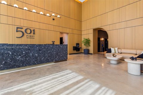 Copropriété à louer à Miami, Floride № 2046271 - photo 24