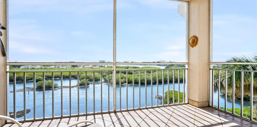 Condominio en Sarasota, Florida, 3 dormitorios № 1721694
