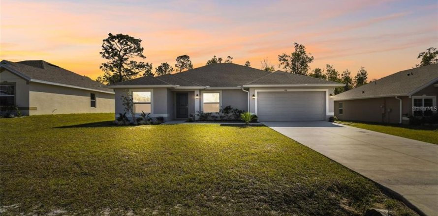 Casa en Kissimmee, Florida 4 dormitorios, 178.74 m2 № 1759299