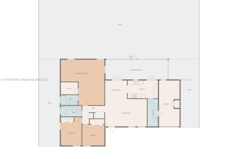 House in Homestead, Florida 3 bedrooms, 167.97 sq.m. № 1684005 - photo 29