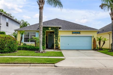 Villa ou maison à vendre à New Smyrna Beach, Floride: 3 chambres, 153.1 m2 № 2093029 - photo 12