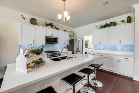 Villa ou maison à vendre à New Smyrna Beach, Floride: 3 chambres, 153.1 m2 № 2093029 - photo 3