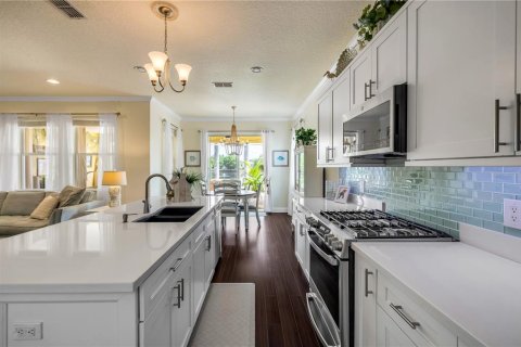 Villa ou maison à vendre à New Smyrna Beach, Floride: 3 chambres, 153.1 m2 № 2093029 - photo 22