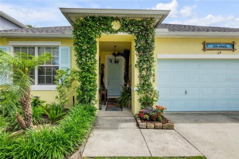 Villa ou maison à vendre à New Smyrna Beach, Floride: 3 chambres, 153.1 m2 № 2093029 - photo 13