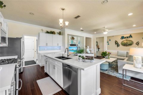 Villa ou maison à vendre à New Smyrna Beach, Floride: 3 chambres, 153.1 m2 № 2093029 - photo 25