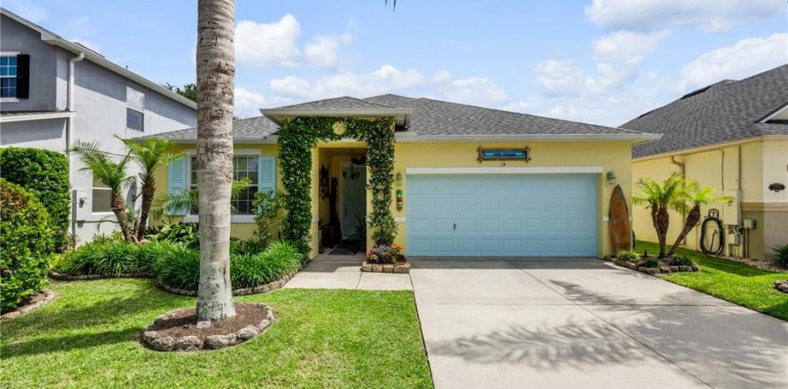 Villa ou maison à New Smyrna Beach, Floride 3 chambres, 153.1 m2 № 2093029