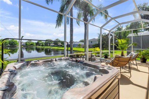 Villa ou maison à vendre à New Smyrna Beach, Floride: 3 chambres, 153.1 m2 № 2093029 - photo 11