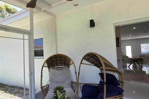 Villa ou maison à vendre à Fort Lauderdale, Floride: 4 chambres, 172.98 m2 № 2145992 - photo 24