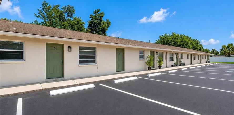 Villa ou maison à Pinellas Park, Floride 2 chambres, 65.03 m2 № 2356612