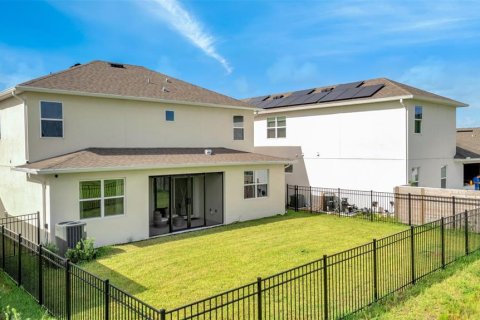 Villa ou maison à vendre à Orlando, Floride: 4 chambres, 264.12 m2 № 2330218 - photo 19