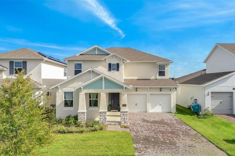 Villa ou maison à Orlando, Floride 4 chambres, 264.12 m2 № 2330218