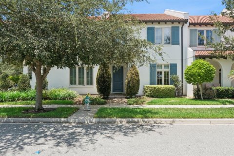 Touwnhouse à LAKESHORE à Winter Garden, Floride 3 chambres, 190.64 m2 № 2220632