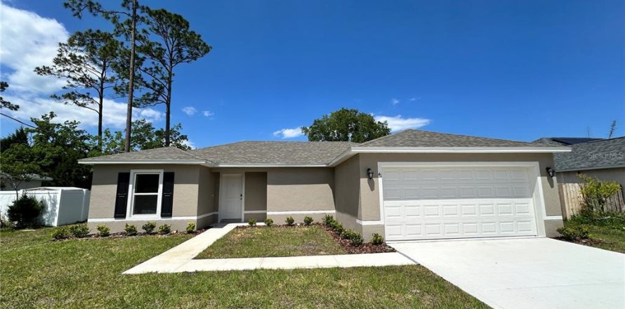 Casa en Palm Coast, Florida 3 dormitorios, 119.29 m2 № 2217532
