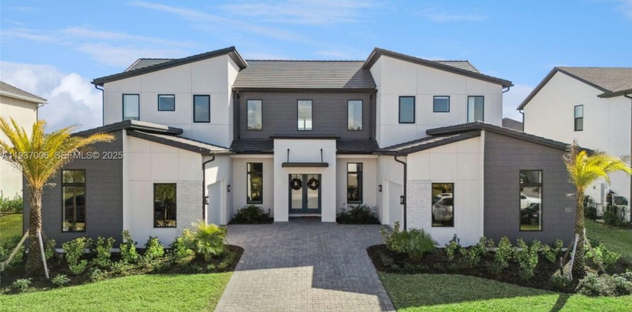 Casa en Orlando, Florida 5 dormitorios № 1994828