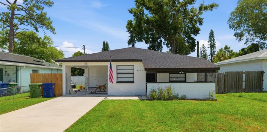 Casa en Tampa, Florida 3 dormitorios, 119.29 m2 № 2238380
