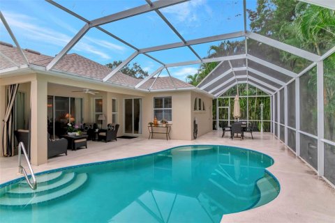 Villa ou maison à vendre à Lakewood Ranch, Floride: 3 chambres, 209.12 m2 № 1906660 - photo 18
