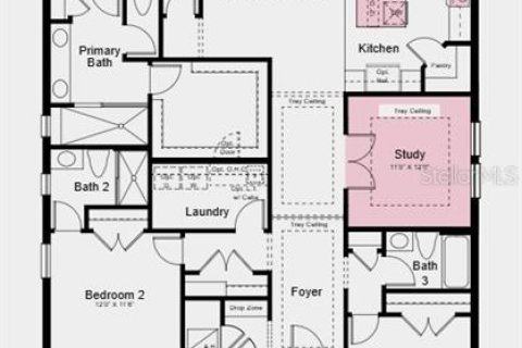 Villa ou maison à vendre à Punta Gorda, Floride: 3 chambres, 193.7 m2 № 2403497 - photo 25