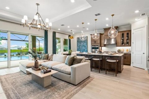 Villa ou maison à vendre à Punta Gorda, Floride: 3 chambres, 193.7 m2 № 2403497 - photo 8