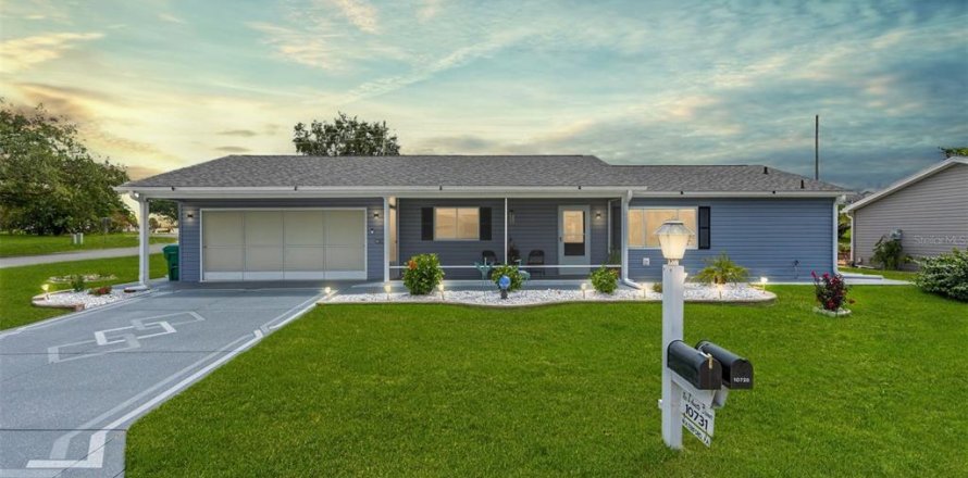 Villa ou maison à Summerfield, Floride 2 chambres, 161.28 m2 № 2321627