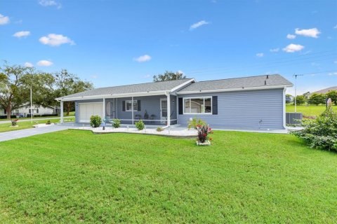 Villa ou maison à vendre à Summerfield, Floride: 2 chambres, 161.28 m2 № 2321627 - photo 3