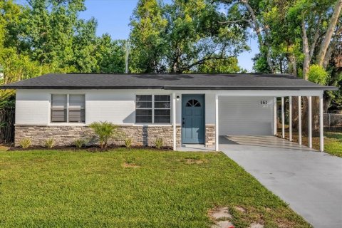 House in Daytona Beach, Florida 3 bedrooms, 95.78 sq.m. № 1801772 - photo 1