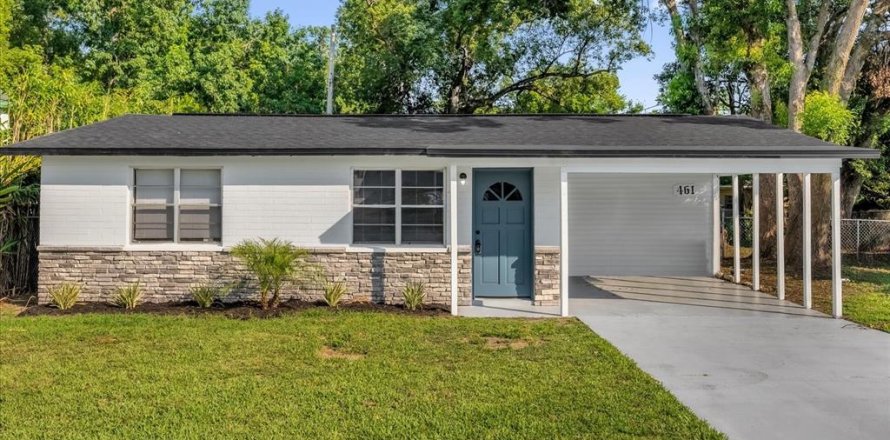 Casa en Daytona Beach, Florida 3 dormitorios, 95.78 m2 № 1801772