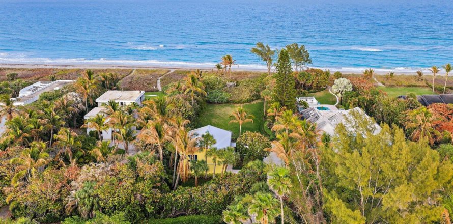Immobilier commercial à Jupiter Island, Floride № 2088245