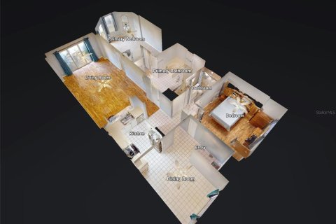 Condo in Daytona Beach Shores, Florida, 2 bedrooms  № 1553570 - photo 4