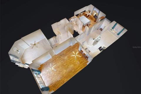 Condo in Daytona Beach Shores, Florida, 2 bedrooms  № 1553570 - photo 5