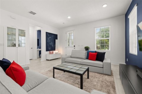 Touwnhouse à vendre à Celebration, Floride: 3 chambres, 164.9 m2 № 2100962 - photo 8