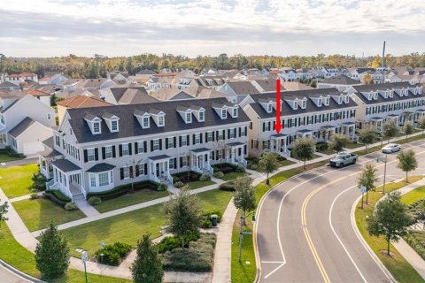 Adosado en Celebration, Florida 3 dormitorios, 164.9 m2 № 2100962