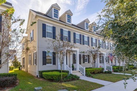 Touwnhouse à vendre à Celebration, Floride: 3 chambres, 164.9 m2 № 2100962 - photo 2