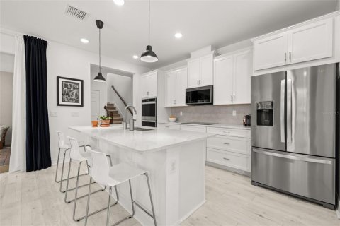 Touwnhouse à vendre à Celebration, Floride: 3 chambres, 164.9 m2 № 2100962 - photo 12