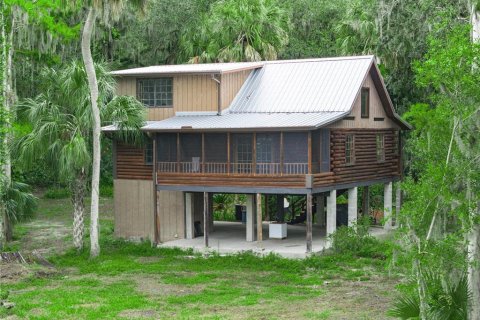 Casa en venta en Frostproof, Florida, 3 dormitorios, 122.63 m2 № 1767126 - foto 1