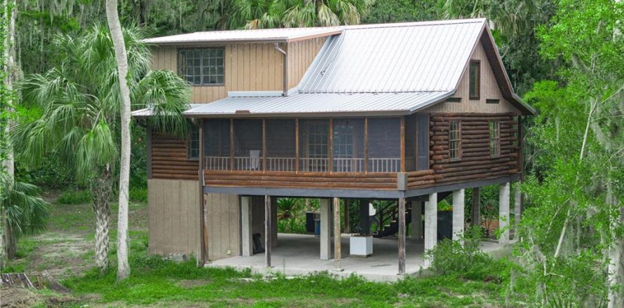Casa en Frostproof, Florida 3 dormitorios, 122.63 m2 № 1767126