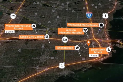 Commercial property in Miami, Florida 650.32 sq.m. № 1857442 - photo 29