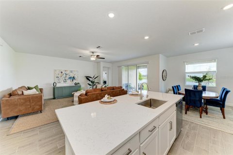 House in Parrish, Florida 2 bedrooms, 182 sq.m. № 1847283 - photo 22
