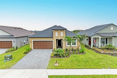 House in Parrish, Florida 2 bedrooms, 182 sq.m. № 1847283 - photo 1