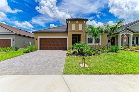 House in Parrish, Florida 2 bedrooms, 182 sq.m. № 1847283 - photo 3