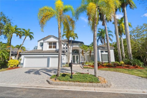 Casa en venta en Pembroke Pines, Florida, 4 dormitorios, 356.56 m2 № 1811760 - foto 1