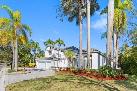 Casa en venta en Pembroke Pines, Florida, 4 dormitorios, 356.56 m2 № 1811760 - foto 3