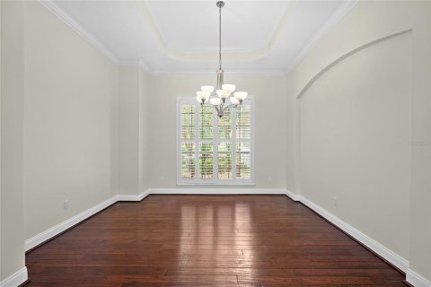 House in Palm Coast, Florida 4 bedrooms, 260.03 sq.m. № 1625283 - photo 6