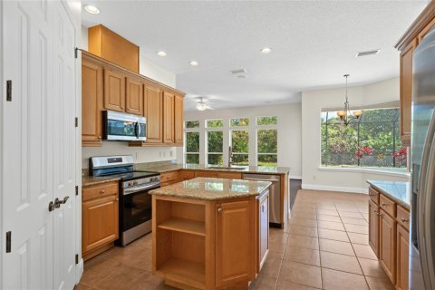 House in Palm Coast, Florida 4 bedrooms, 260.03 sq.m. № 1625283 - photo 17