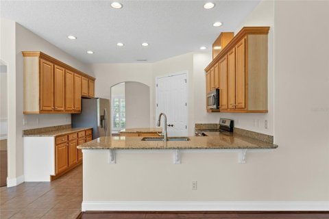House in Palm Coast, Florida 4 bedrooms, 260.03 sq.m. № 1625283 - photo 16