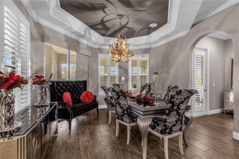House in BELLALAGO in Kissimmee, Florida 5 bedrooms, 504.27 sq.m. № 1564150 - photo 22