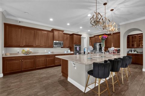 House in BELLALAGO in Kissimmee, Florida 5 bedrooms, 504.27 sq.m. № 1564150 - photo 15