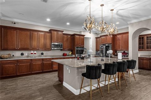House in BELLALAGO in Kissimmee, Florida 5 bedrooms, 504.27 sq.m. № 1564150 - photo 16