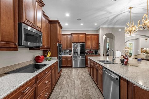 House in BELLALAGO in Kissimmee, Florida 5 bedrooms, 504.27 sq.m. № 1564150 - photo 19