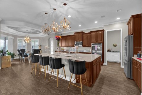 House in BELLALAGO in Kissimmee, Florida 5 bedrooms, 504.27 sq.m. № 1564150 - photo 18